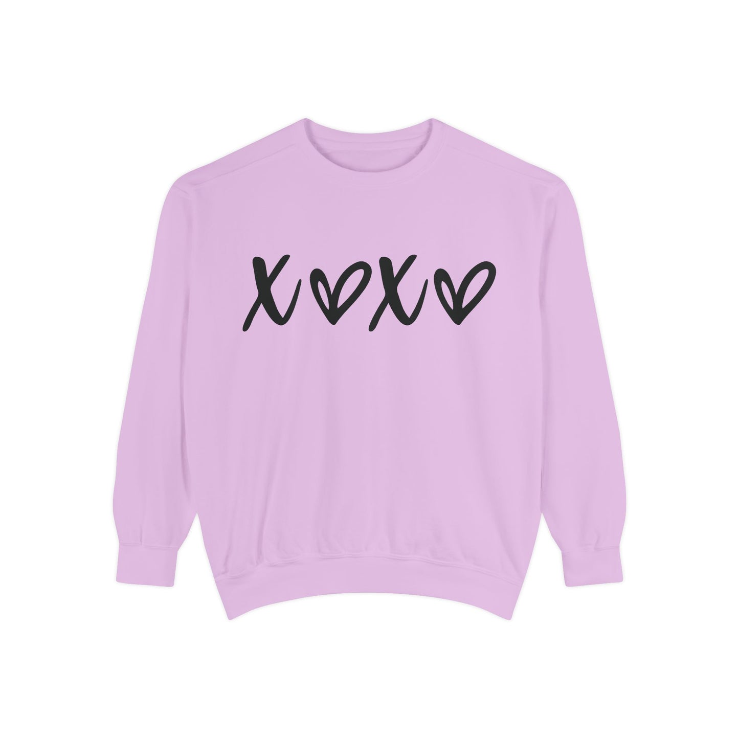 XOXO Cozy Sweatshirt – Cute Gift Idea for Her
