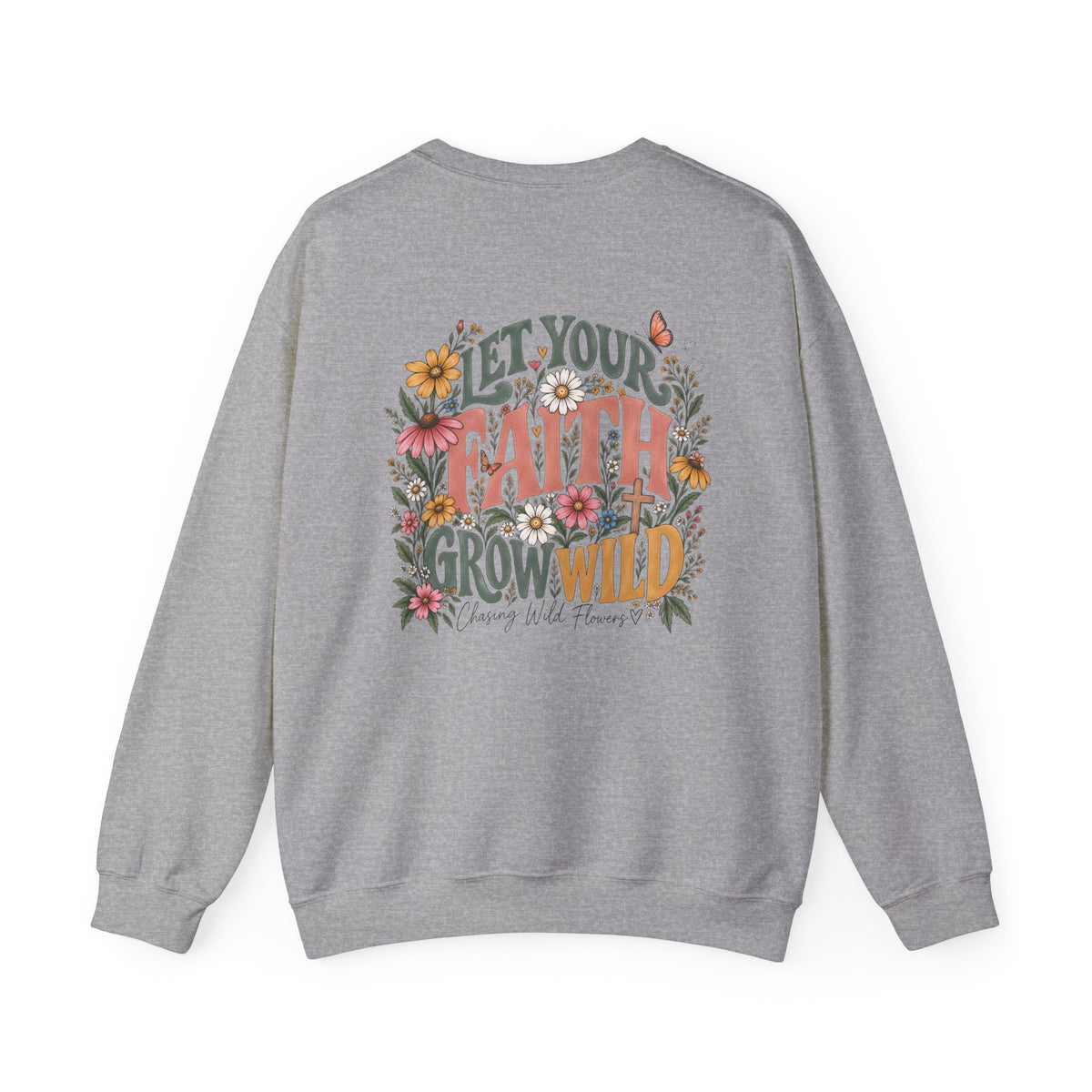 Unisex Heavy Blend™ Crewneck Sweatshirt