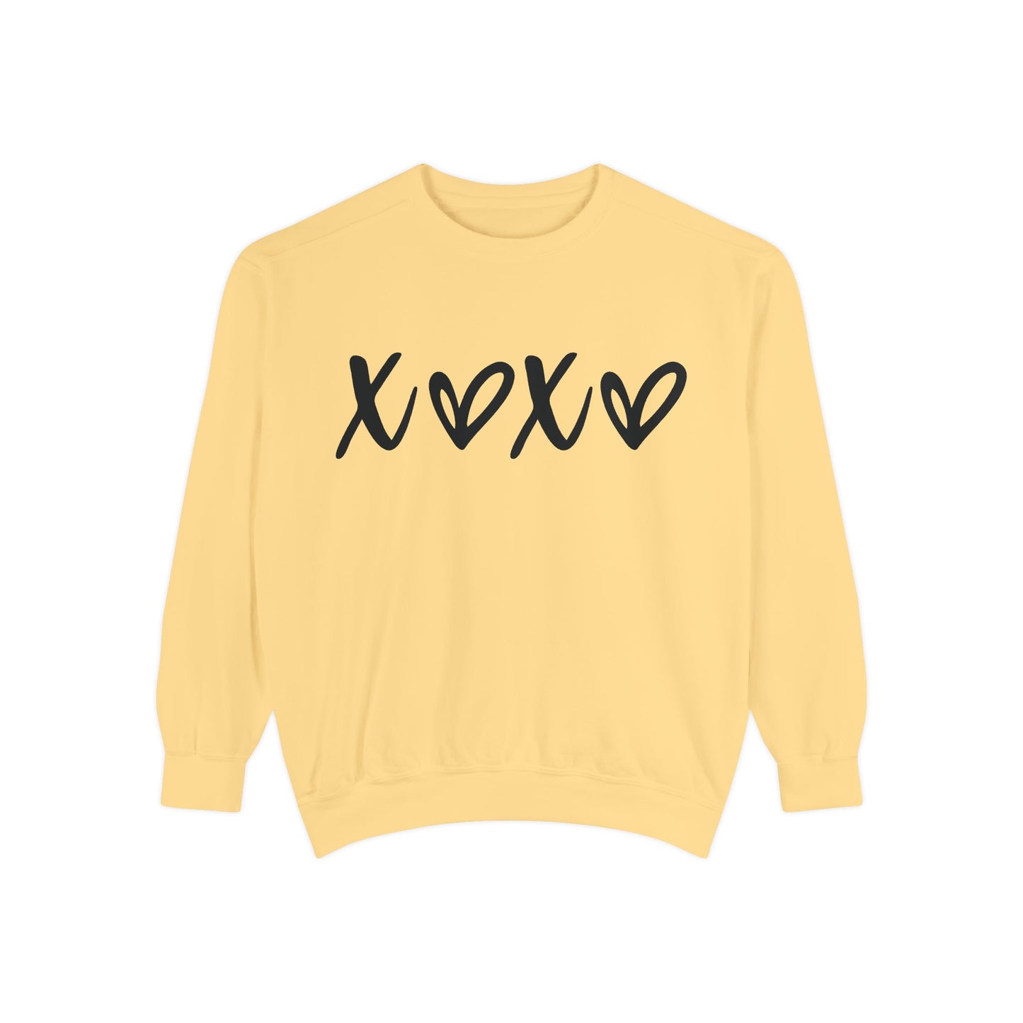 XOXO Cozy Sweatshirt – Cute Gift Idea for Her