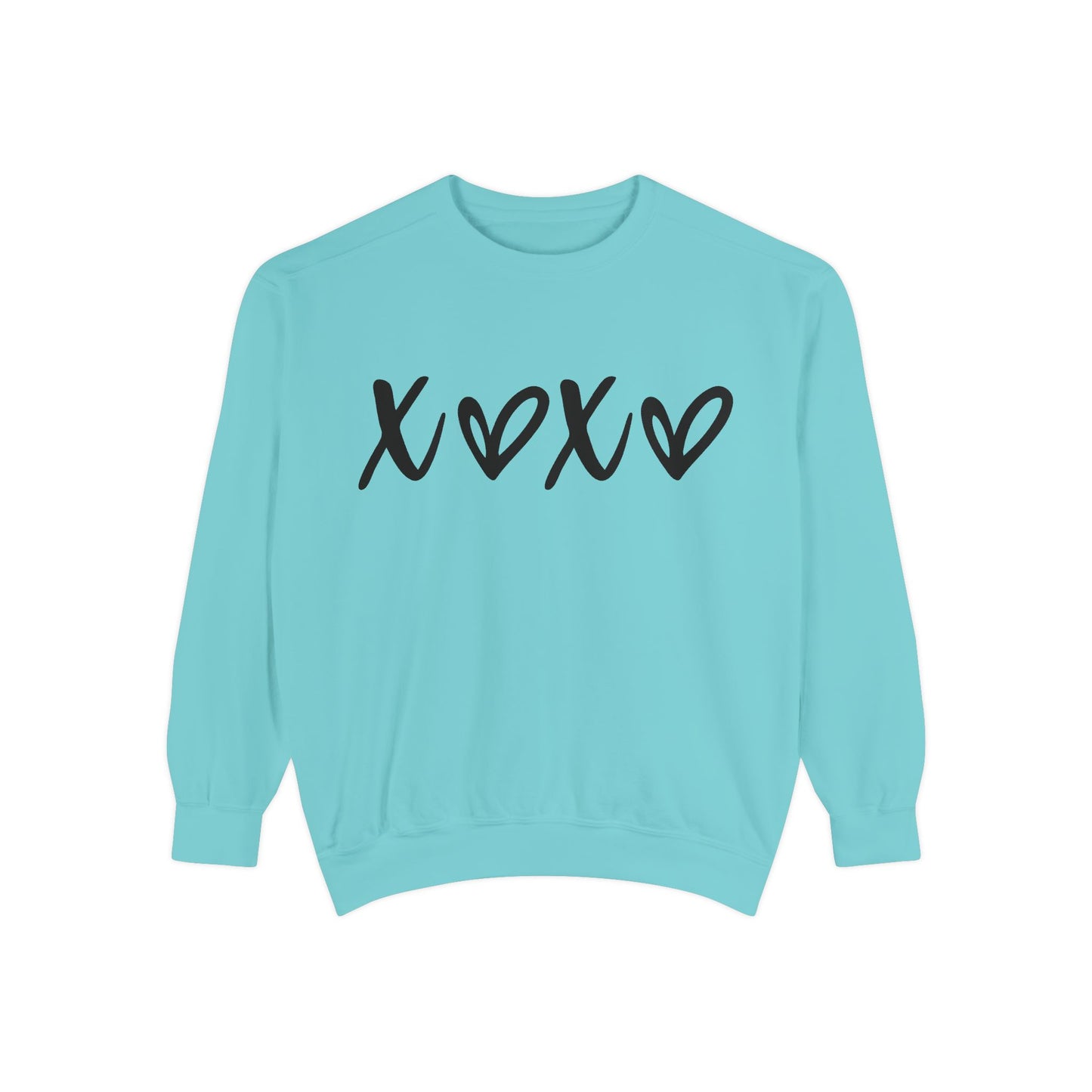 XOXO Cozy Sweatshirt – Cute Gift Idea for Her