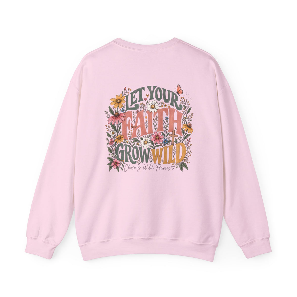 Unisex Heavy Blend™ Crewneck Sweatshirt