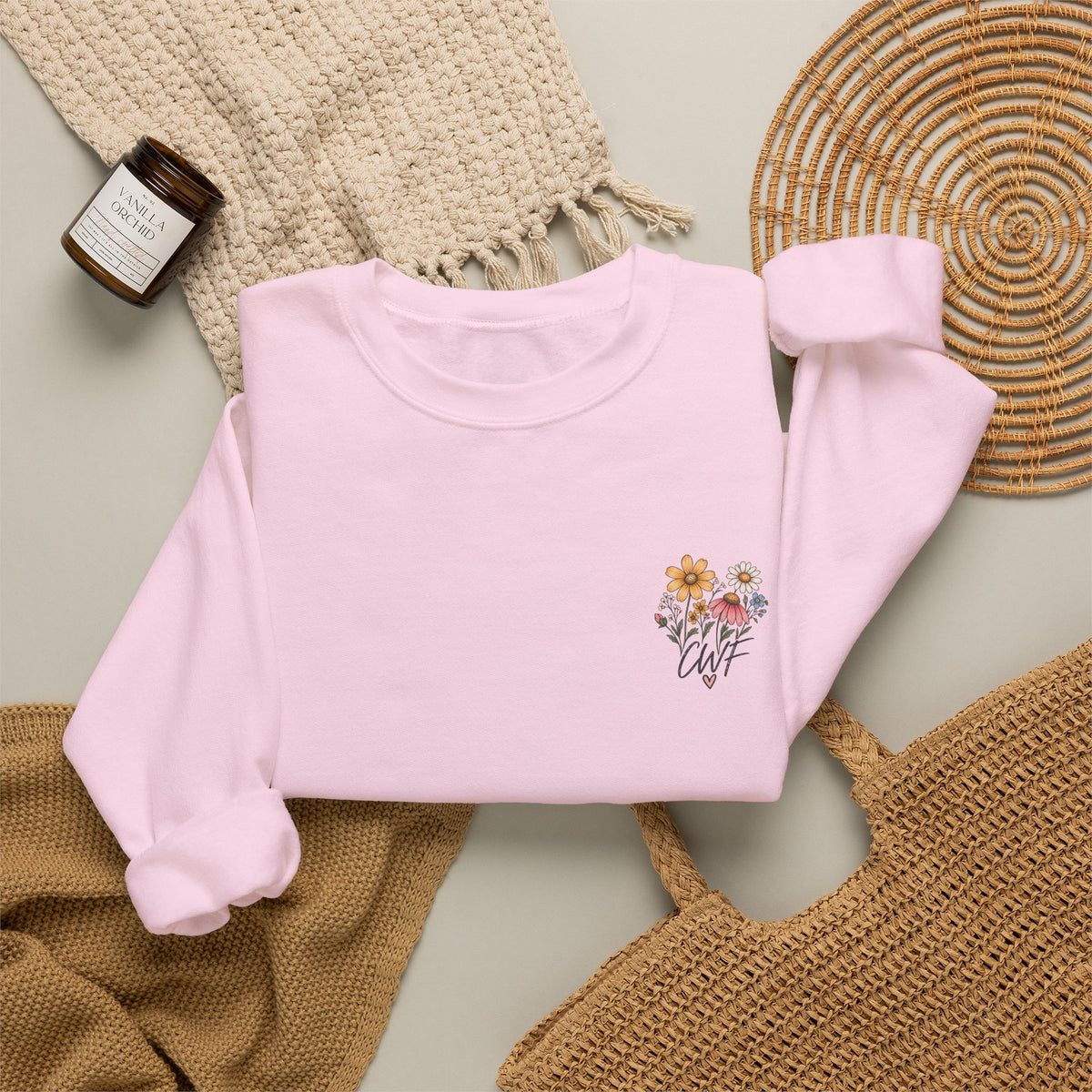 Unisex Heavy Blend™ Crewneck Sweatshirt