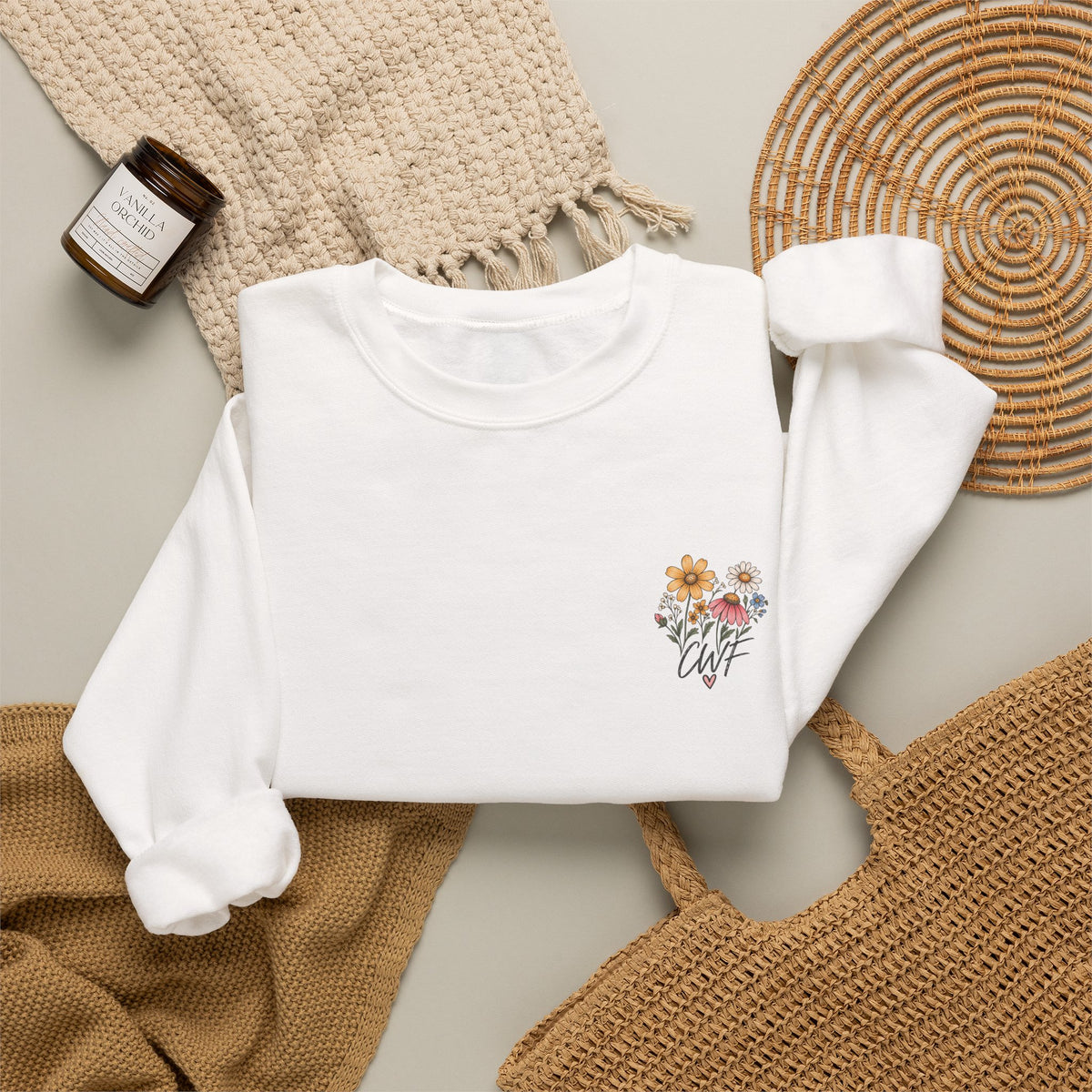 Unisex Heavy Blend™ Crewneck Sweatshirt