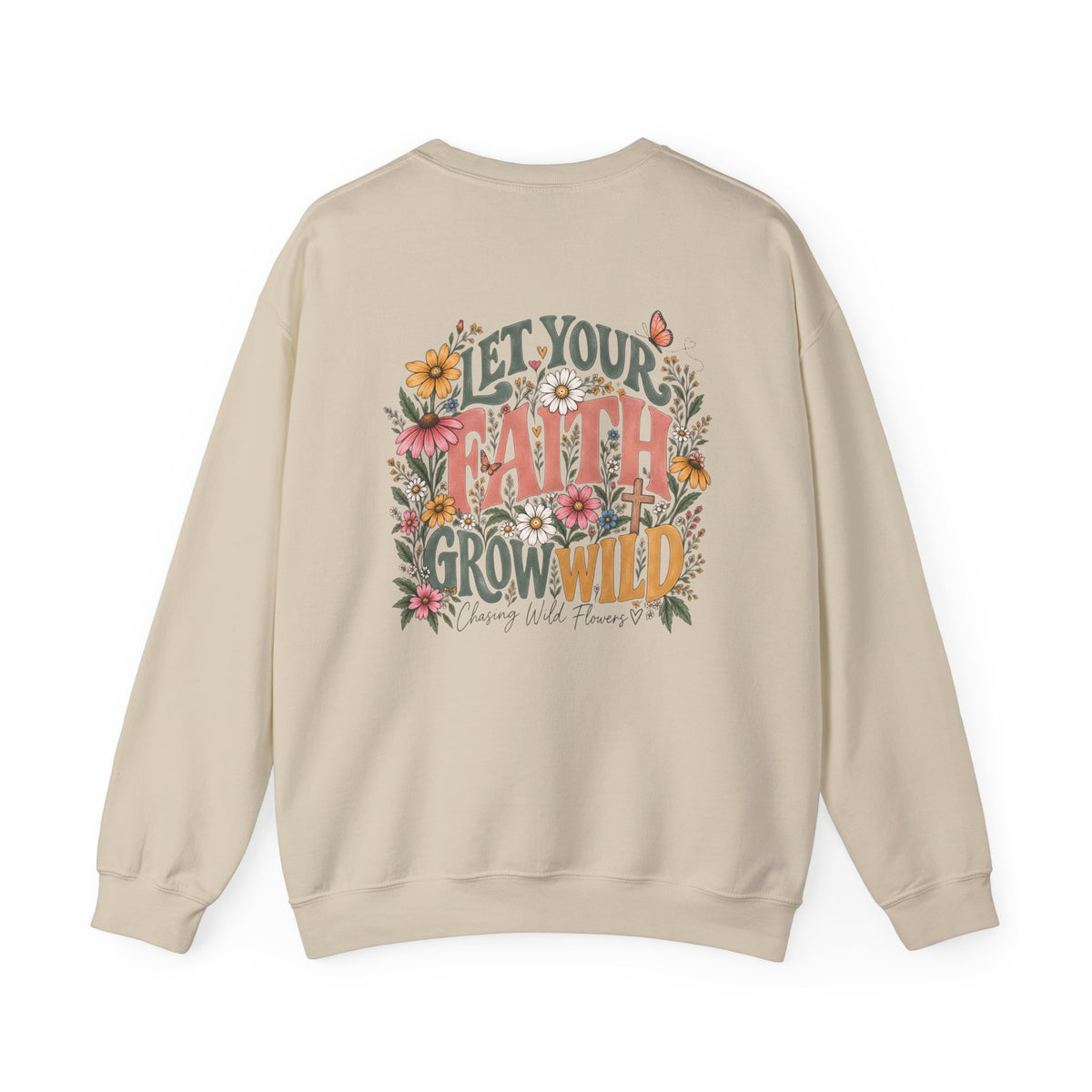 Unisex Heavy Blend™ Crewneck Sweatshirt