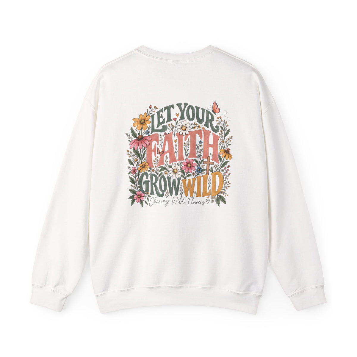 Unisex Heavy Blend™ Crewneck Sweatshirt