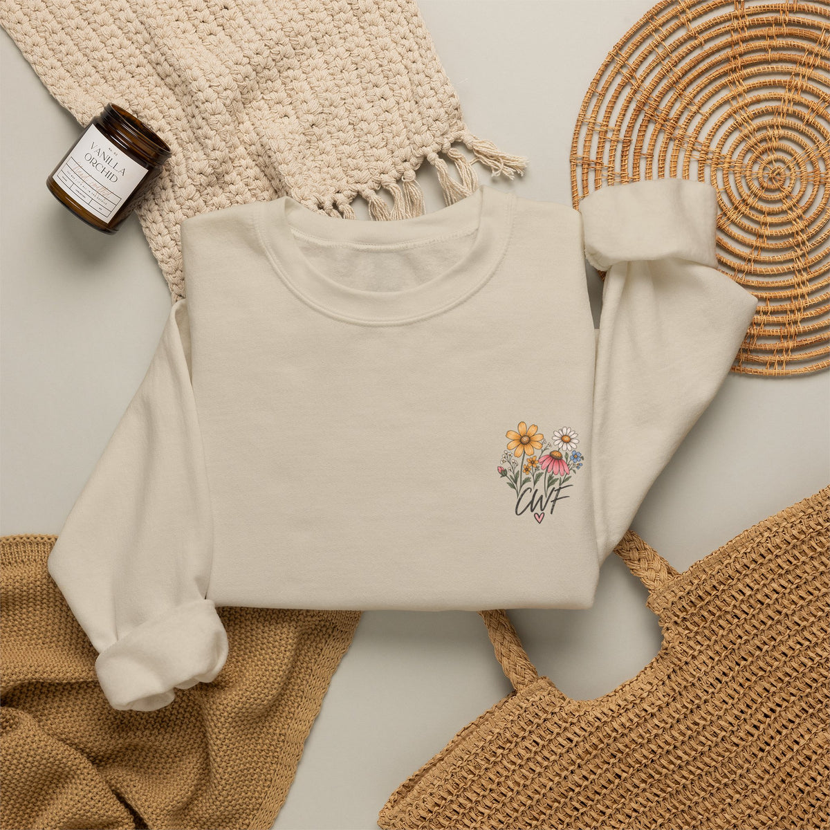 Unisex Heavy Blend™ Crewneck Sweatshirt