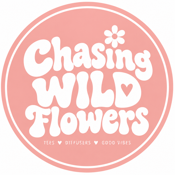 Chasing WILD Flowers