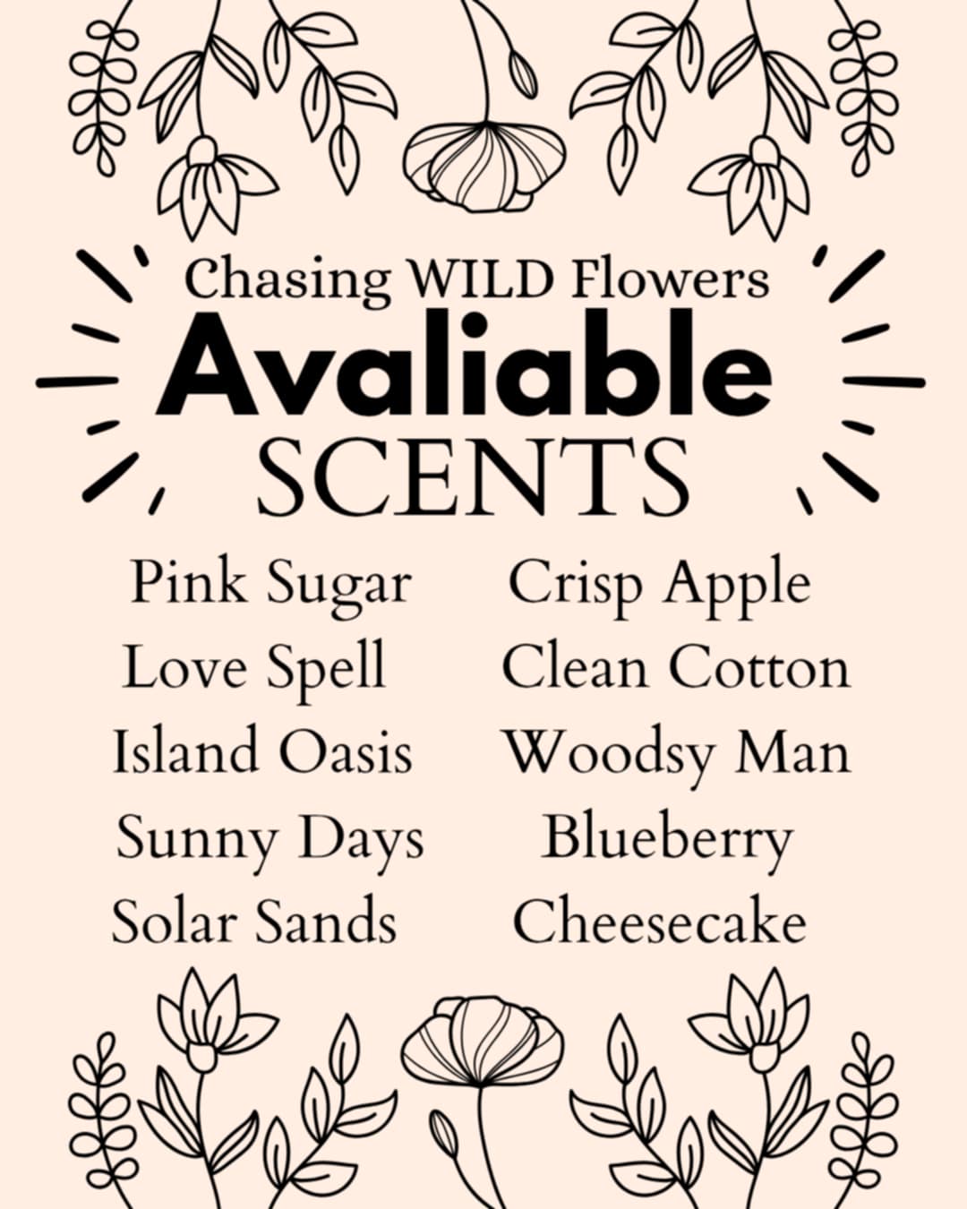 🌴 Island Oasis – Car Diffuser